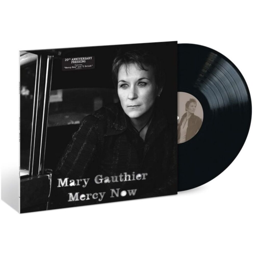 Mary Gauthier - Mercy Now  LP LP